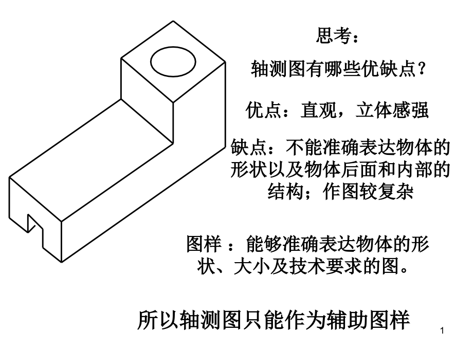 常见的技术图样课件_第1页