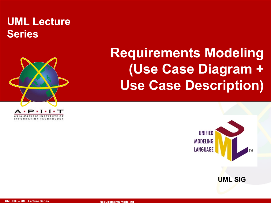 使用案例图Use Case Diagram国外优秀模板_第1页