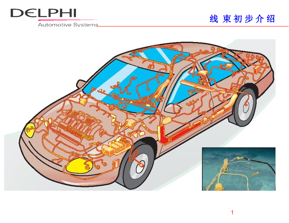 汽车线束介绍课件_第1页