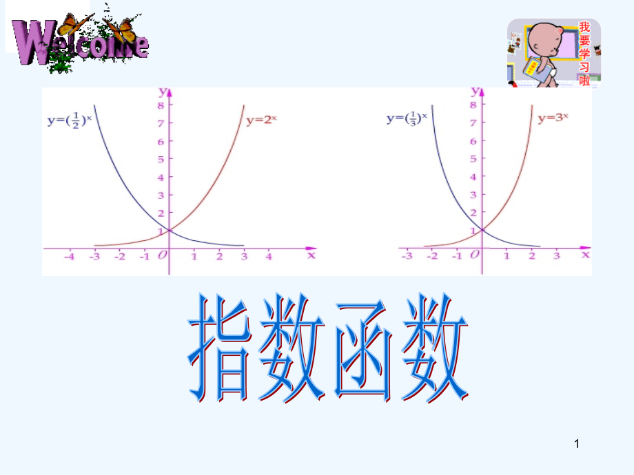 高中数学-指数函数PPT课件_第1页