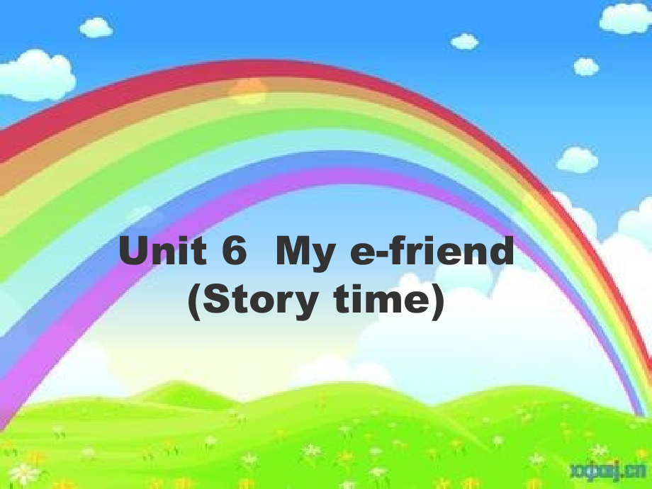 译林五年级上册unit6-story-time-课件_第1页