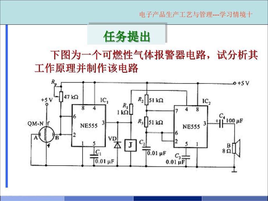 负向阈值电压为V气敏传感器采用QM课件_第1页