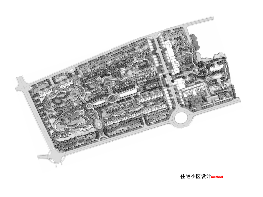 住宅小区设计方案课件_第1页