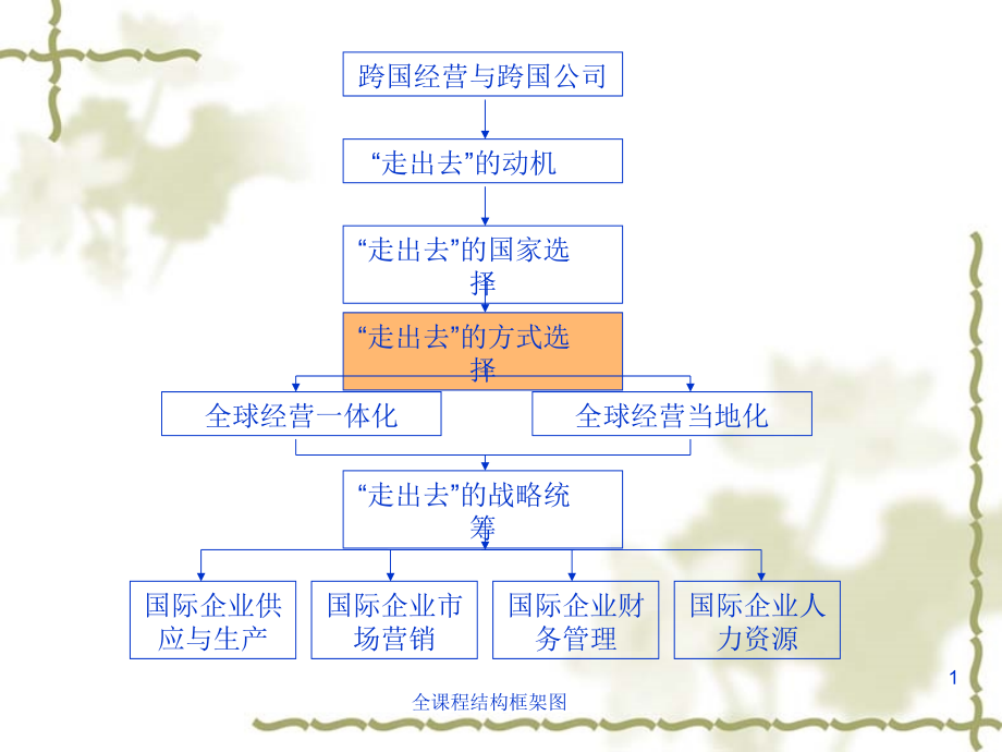 跨国经营的方式课件_第1页