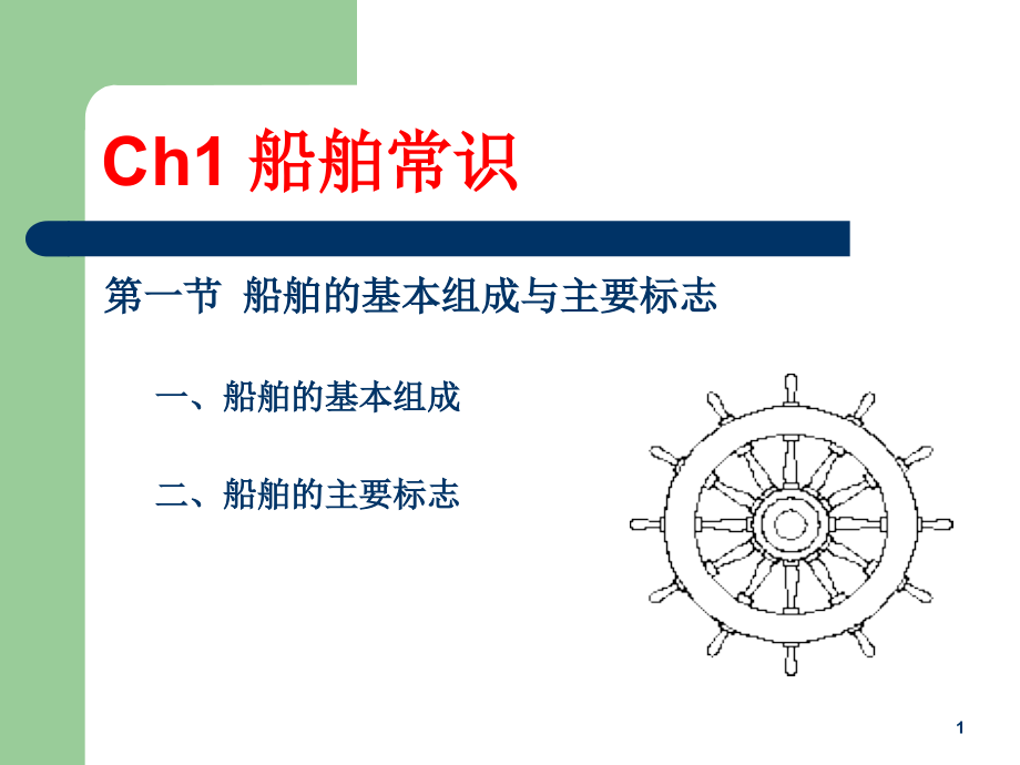 载重线标志课件_第1页