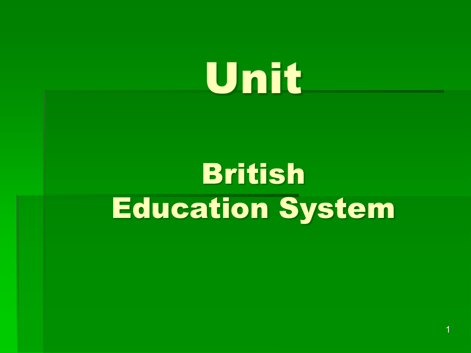 英语国家社会与文化入门课件_第1页