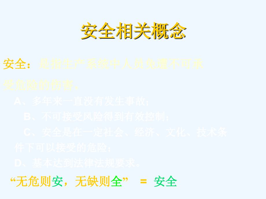 食品企业人员卫生及车间卫生培训课件_第1页