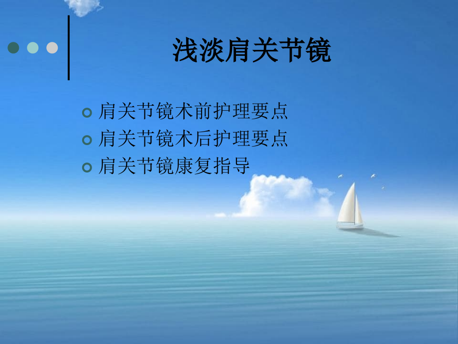 浅淡肩关节镜_第1页