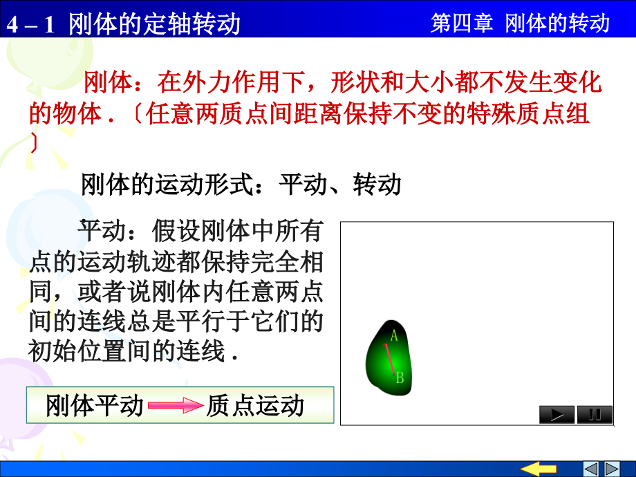 剛體在外力作用下,形狀和大小都不發(fā)生變化的物體 . （任7_第1頁