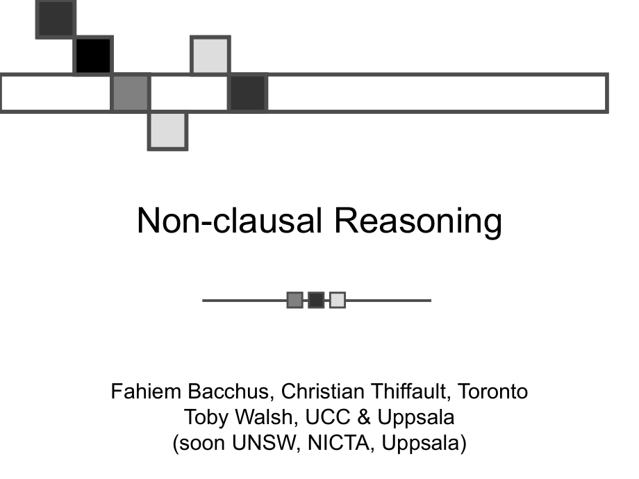 數(shù)學(xué)邏輯分析-無(wú)原因推理 Non-clausal Reasoning_第1頁(yè)