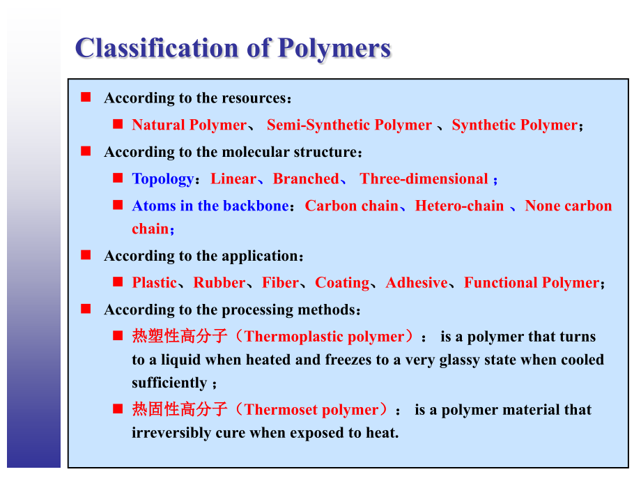 热塑性聚合物ppt课件_第1页
