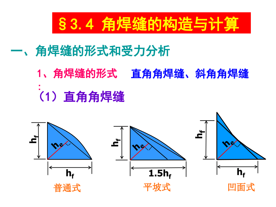 钢结构课件第三章钢结构的连接b角焊描述_第1页