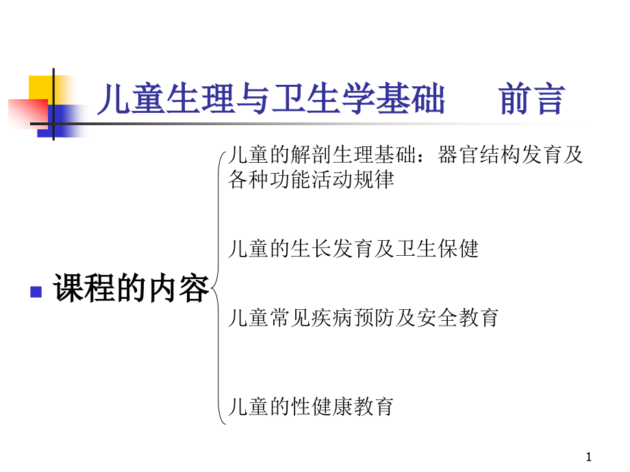 方案人体概述儿童运动系统结构功能及发育课件_第1页