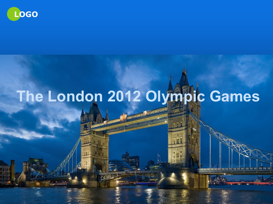 英语PPT-London 2012 Olympics_第1页