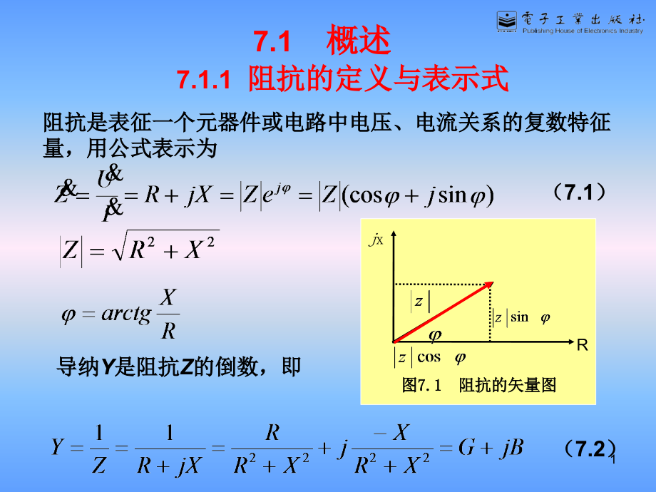 第七章---阻抗测量课件_第1页