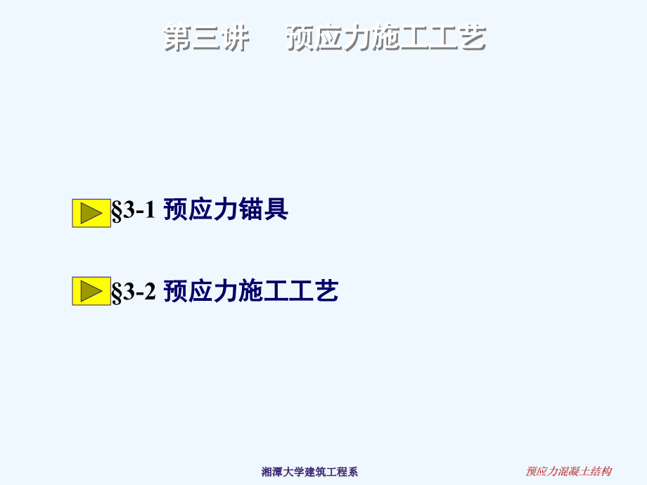 预应力施工工艺1课件_第1页