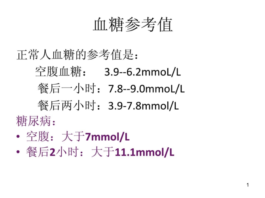 床旁快速血糖监测课件_第1页