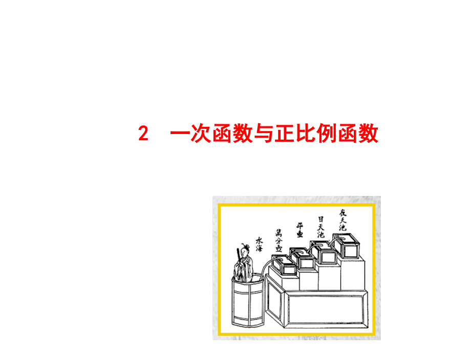 一次函数与正比例函数---大赛获奖教学课件_第1页