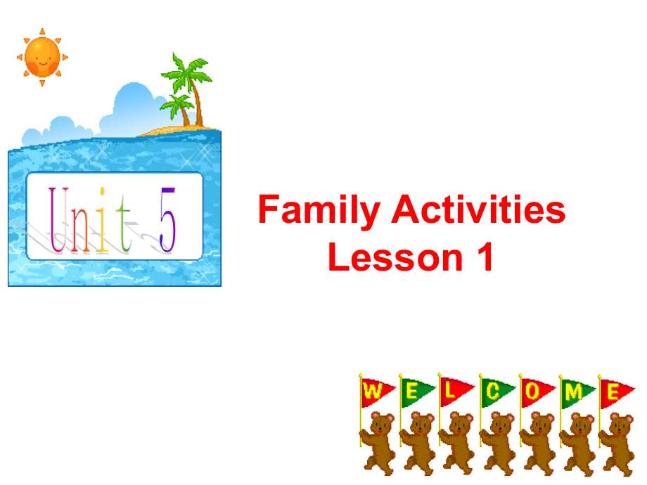 人教新起点三年级英语下册Unit-5-Family-Activities-Lesson-1-课件-2_第1页