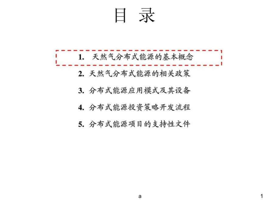 分布式能源项目开发要求和流程课件_第1页