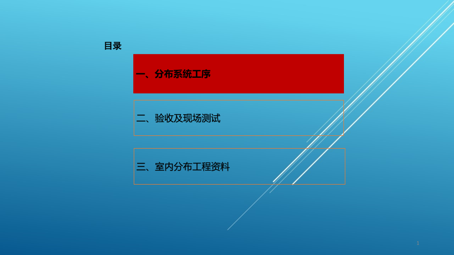 室分项目质量控制课件_第1页