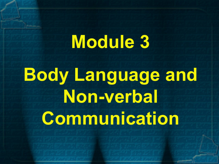 外研版必修四Module-3-Introduction课件_第1页