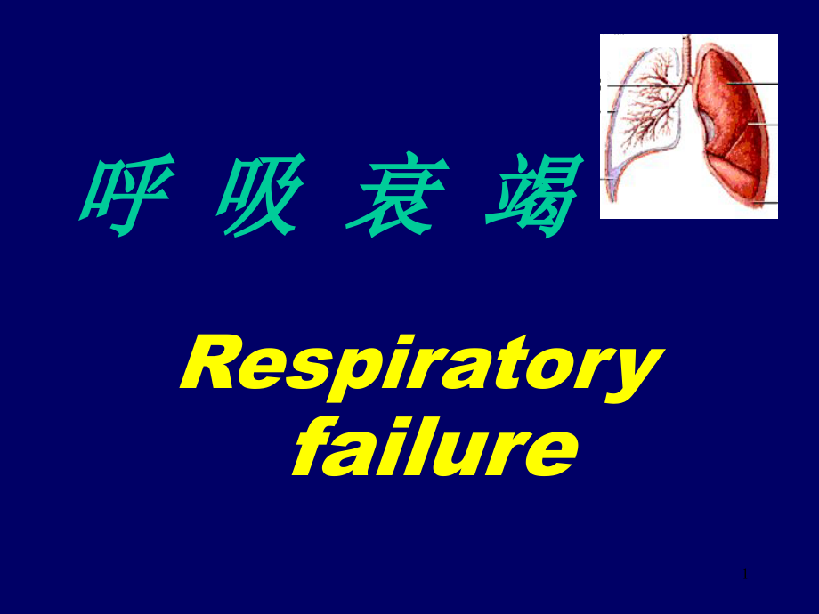 呼吸衰竭07医本科-课件_第1页
