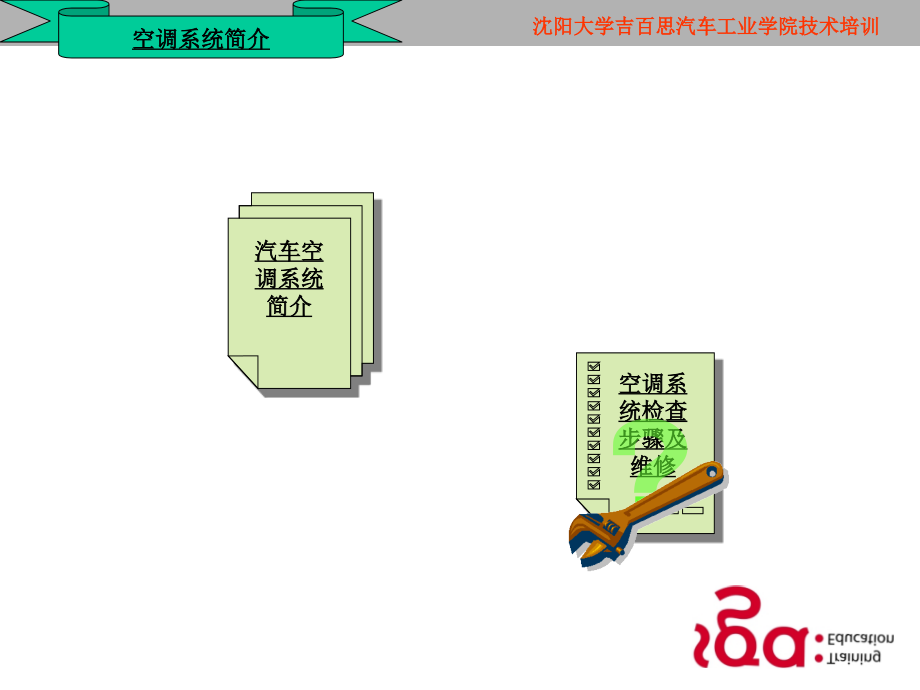 汽车空调系统技术培训ppt课件_第1页