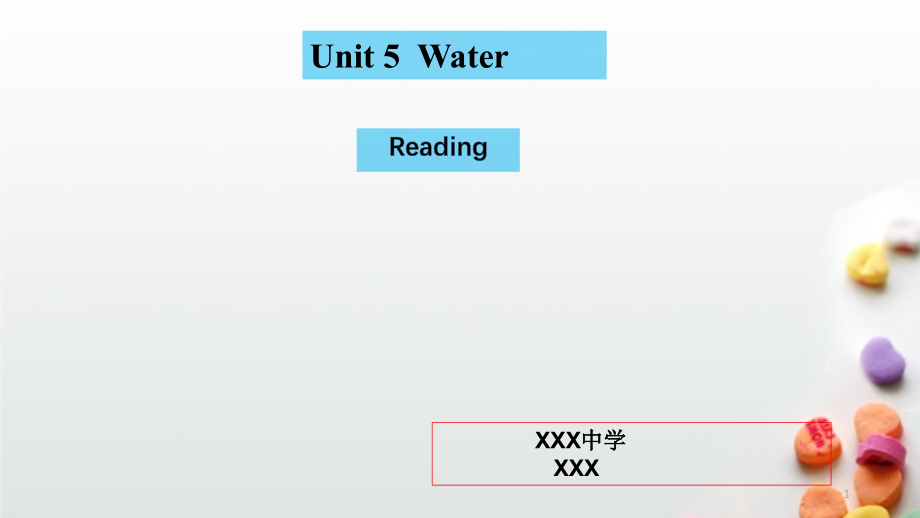 牛津深圳七年级英语下Module-3-Unit-5-water----reading公开课教学ppt课件_第1页