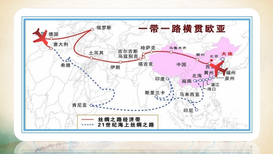 人教版必修三文化生活3.1世界文化的多样性课件_第1页