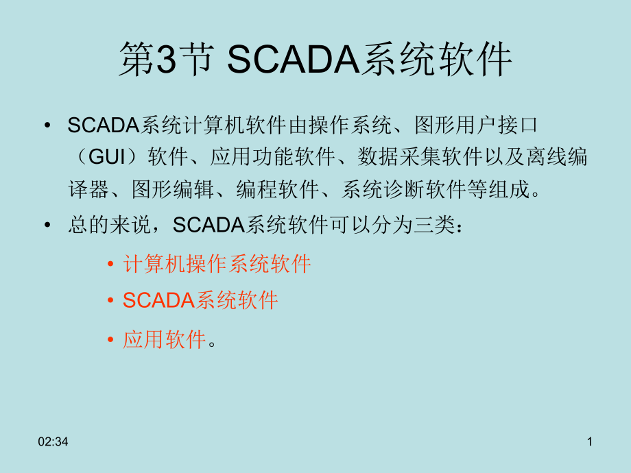 3SCADA系统软件配置课件_第1页