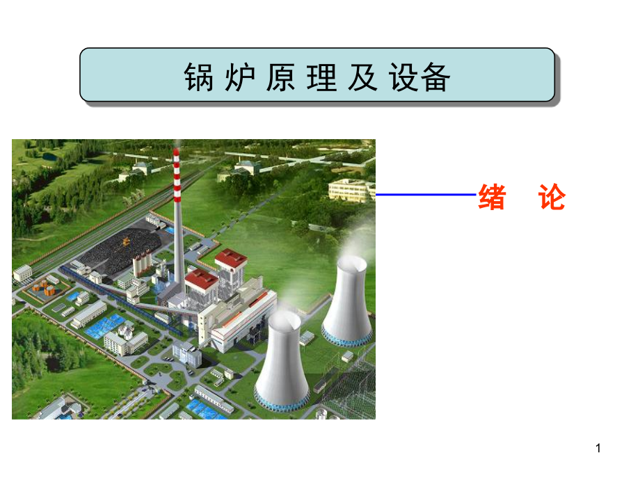 循环流化床锅炉课件_第1页