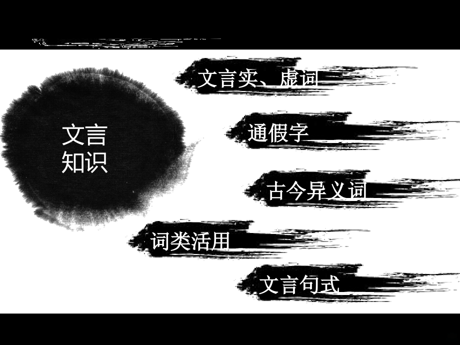 文言文语法课件_第1页