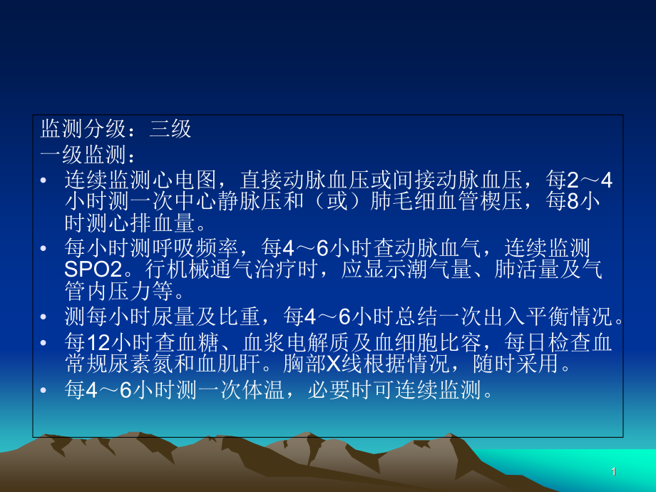 心电监护监测技术课件_第1页