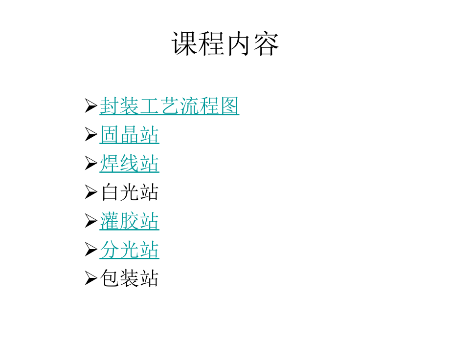 LEDLamp封装工艺与技术_第1页