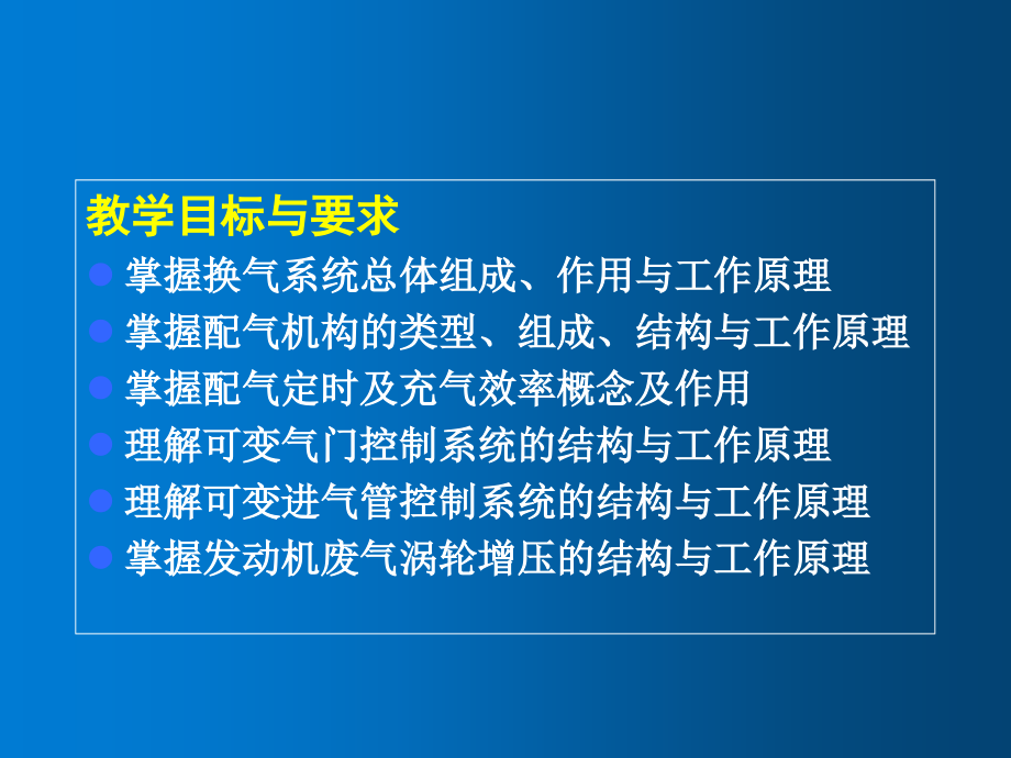 汽车发动机构造原理第3章-换气系统与换气过程课件_第1页