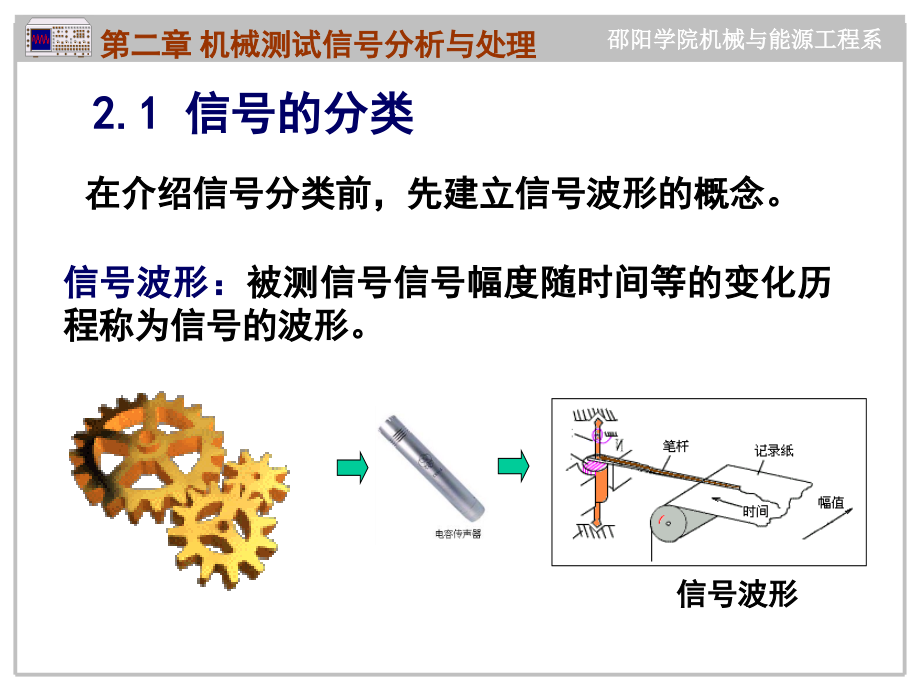 02《工程测试技术》第二章机械测试信号分析_第1页