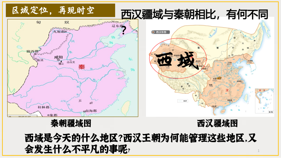 沟通中外文明的丝绸之路课件_第1页