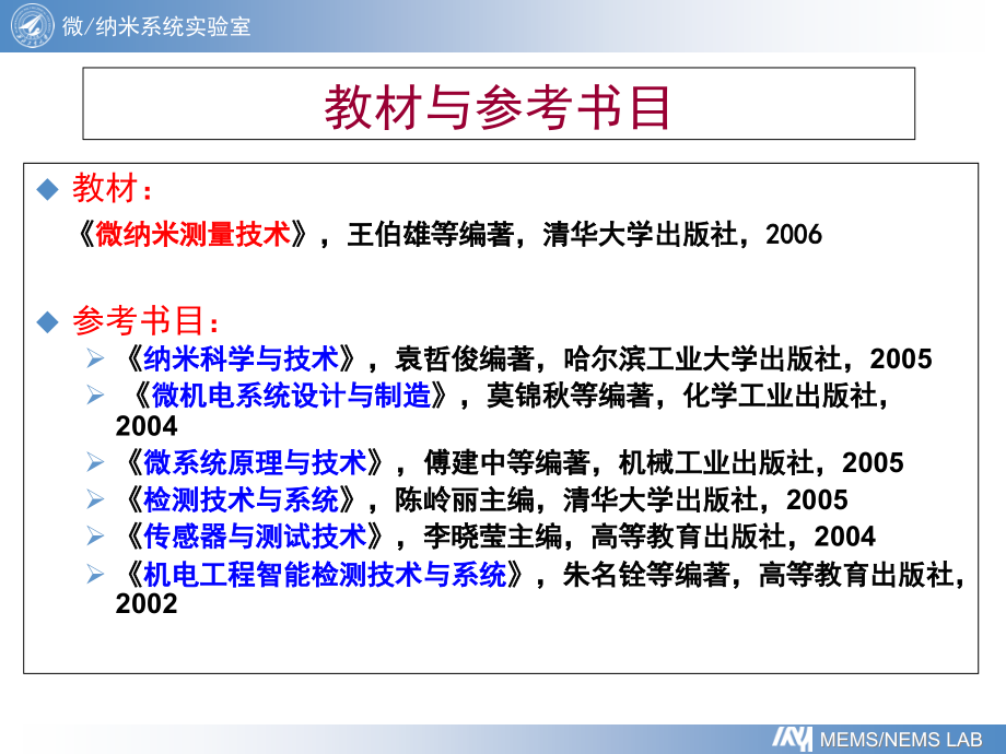 微纳米检测技术课件_第1页