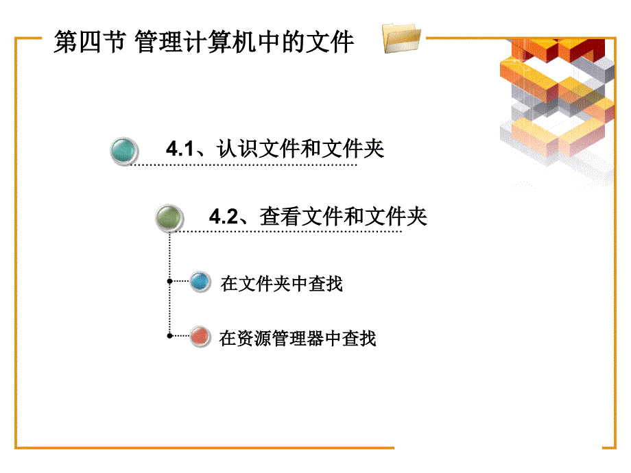 信息技术：文件与文件夹1_课件_第1页