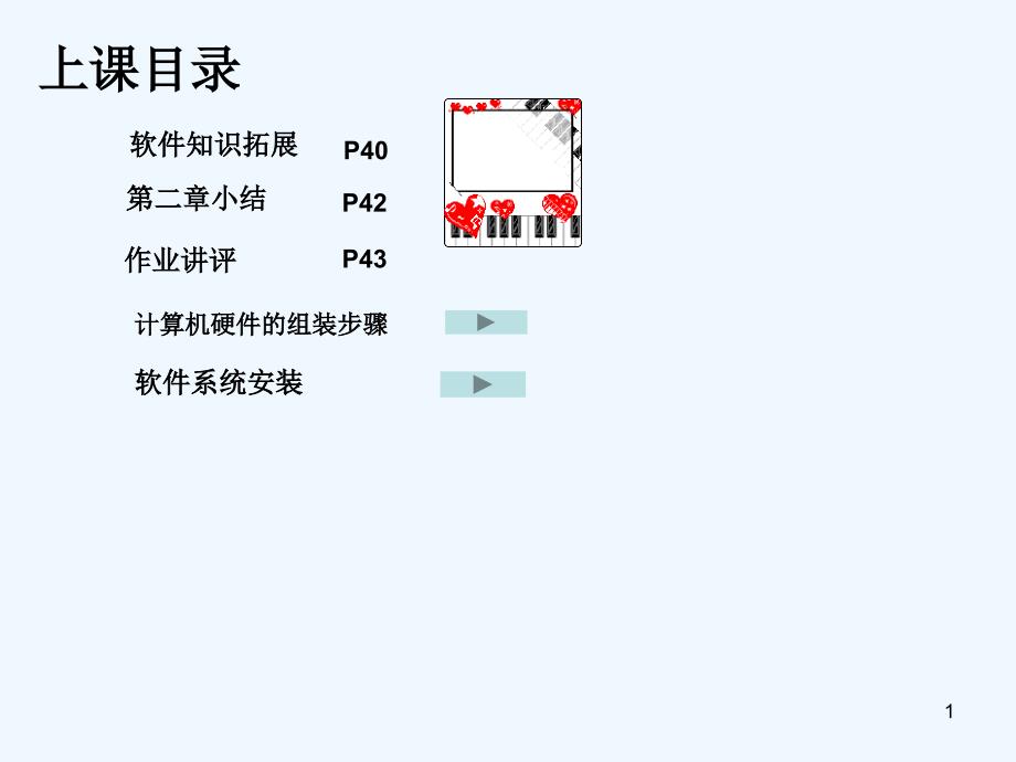 上海市信息技术基础期中考复习(一)课件_第1页