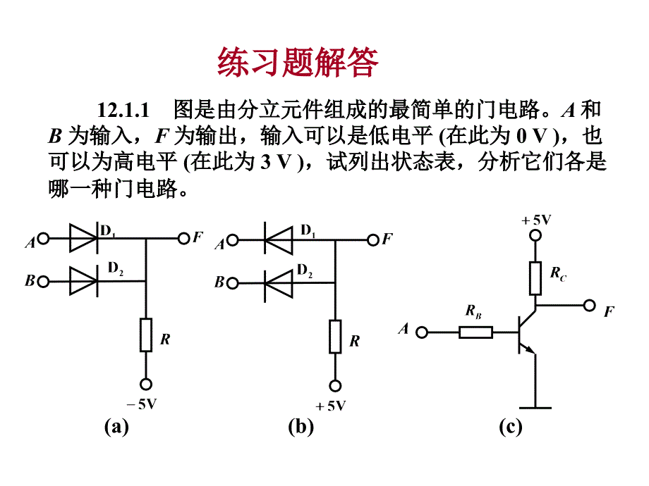 电工学第三版第12章答案课件_第1页