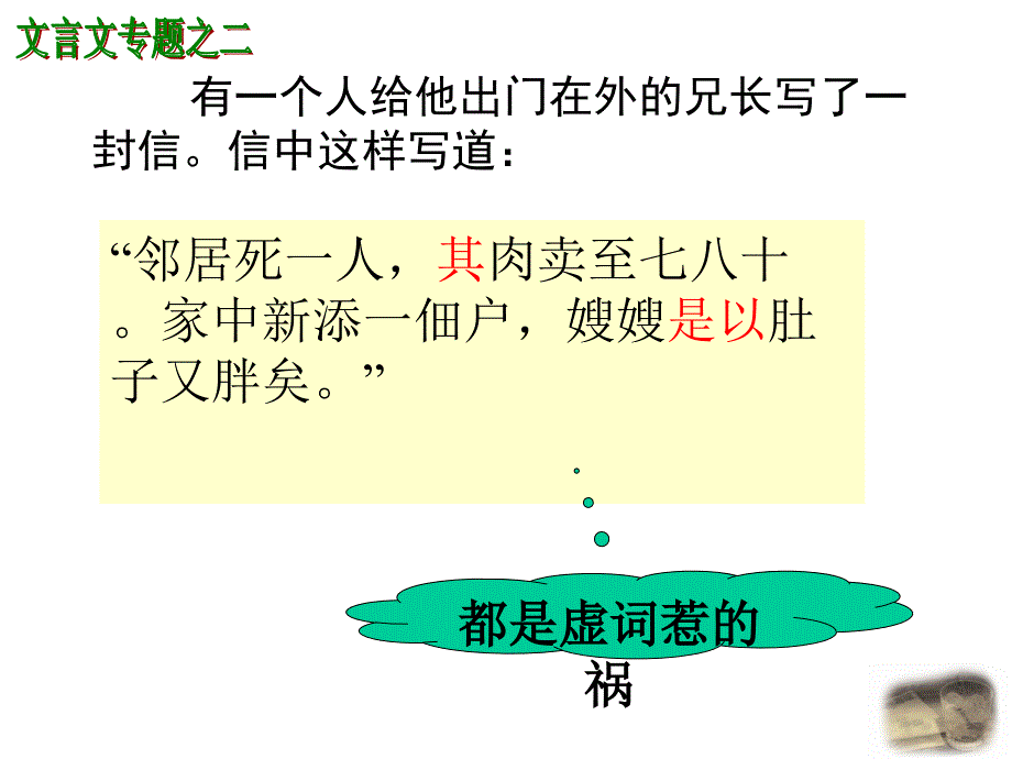 文言虚词的用法-课件_第1页