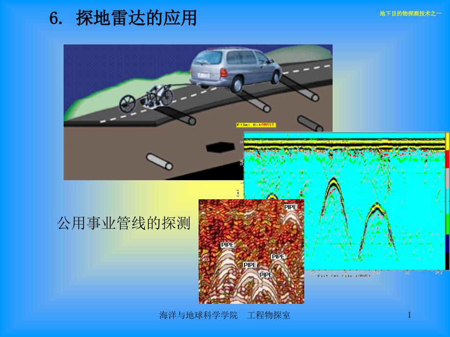 地下管线探测技术课件_第1页