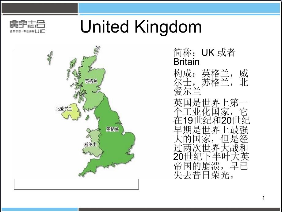 英国风土人情及学制学历简介课件_第1页