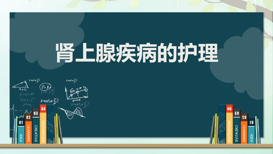 肾上腺功能不全的护理课件_第1页