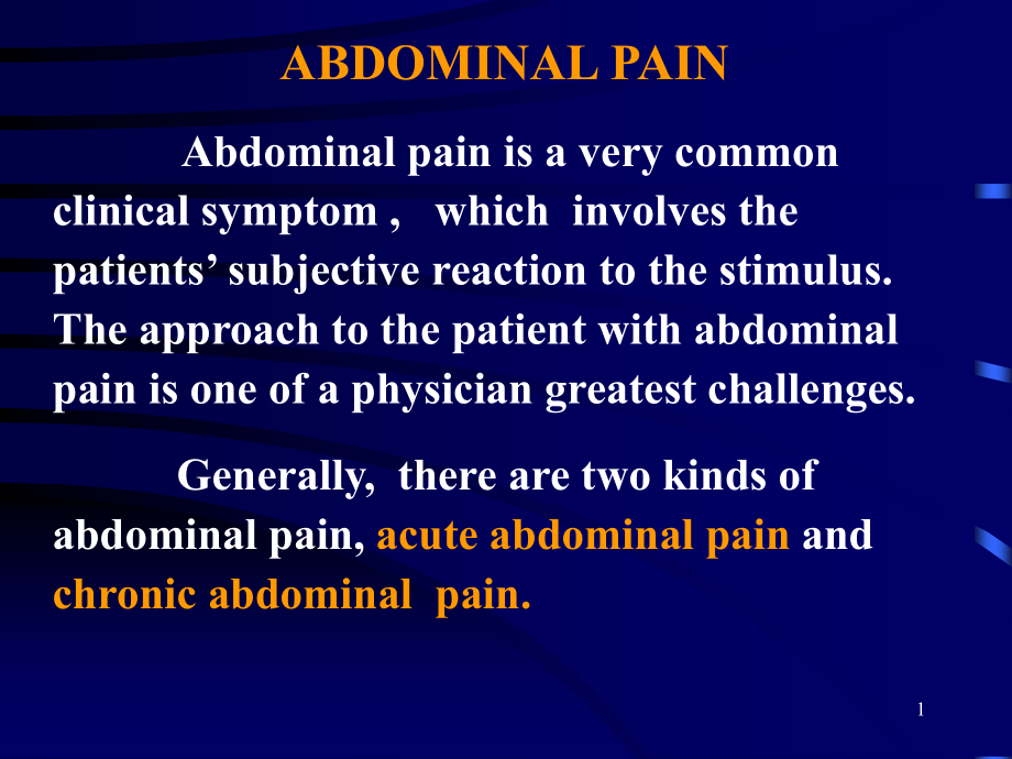 腹痛英文课件_第1页