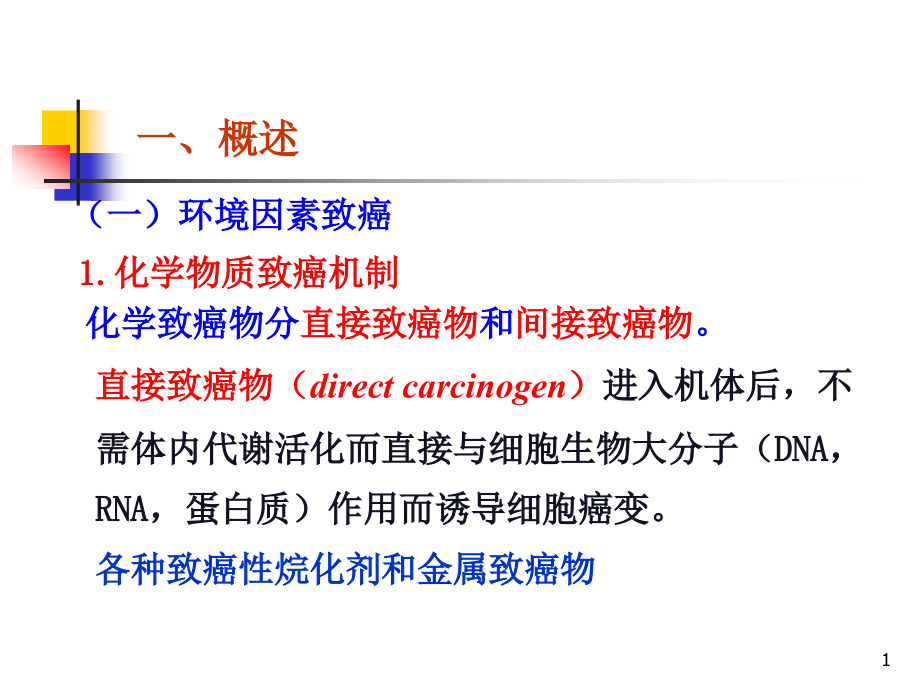 第十五章肿瘤分子生物学课件_第1页