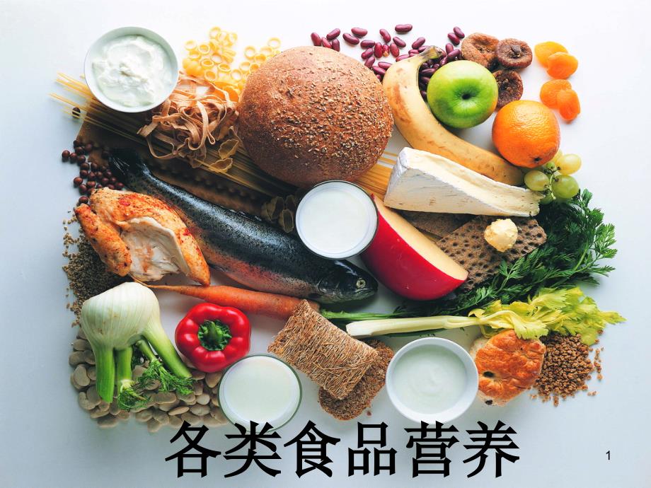 食物营养课件_第1页