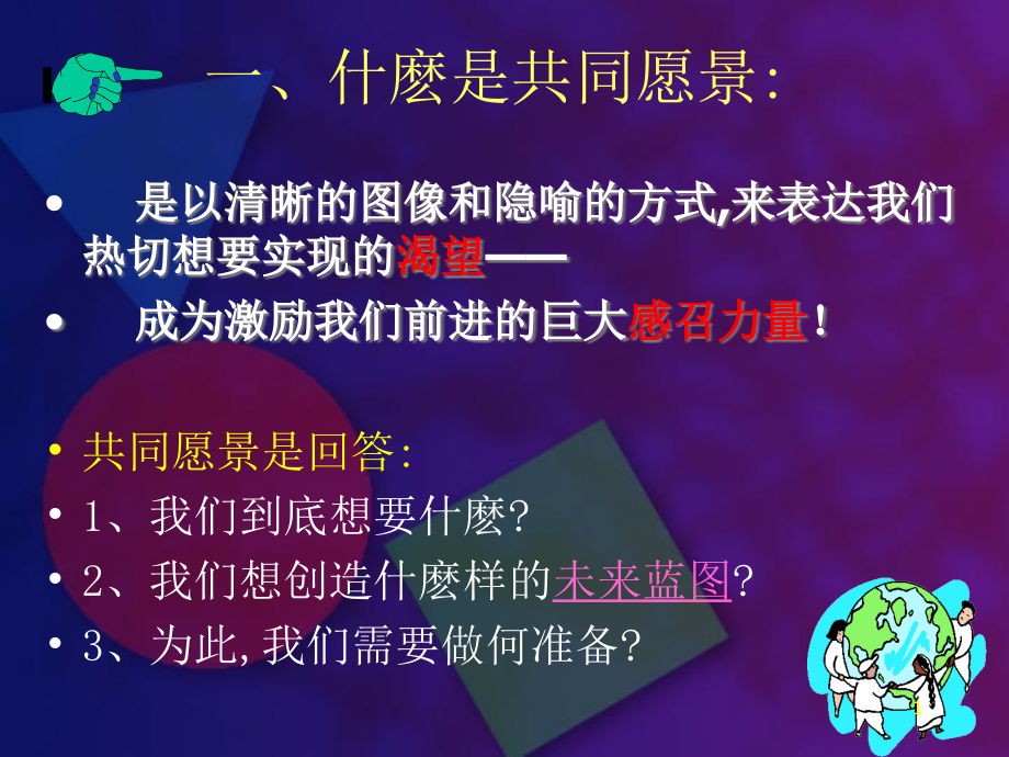 共同愿景_团队学习_系统思考培训课件_第1页